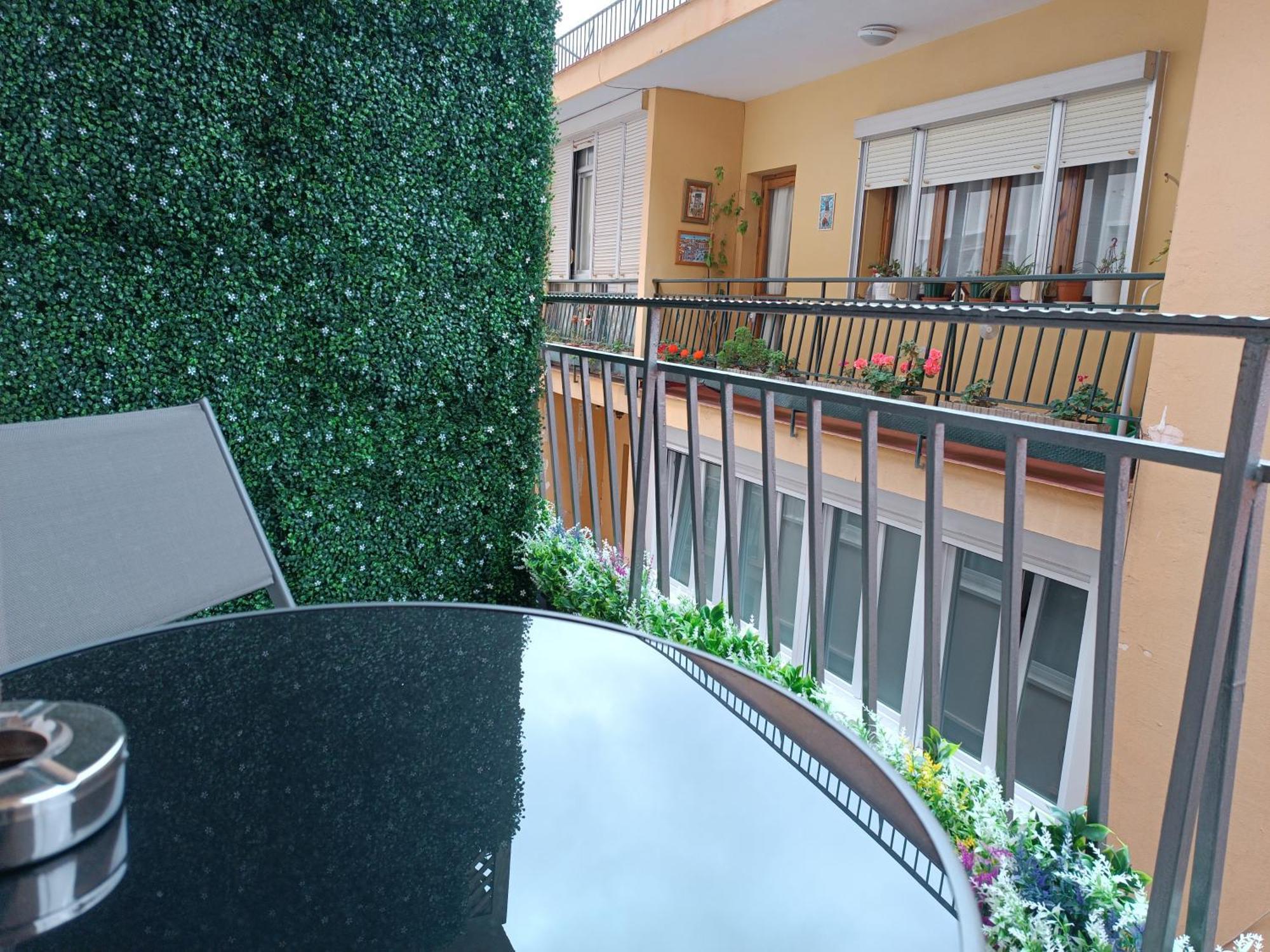 Alojamiento Beethoven Luxury Málaga Exterior foto