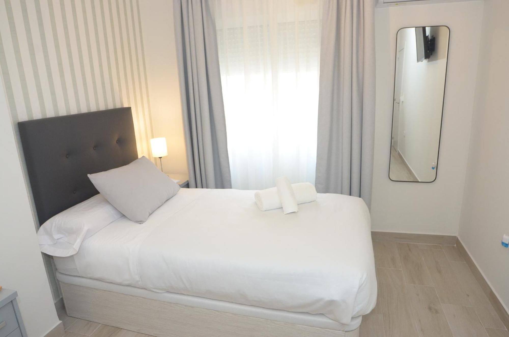 Alojamiento Beethoven Luxury Málaga Exterior foto