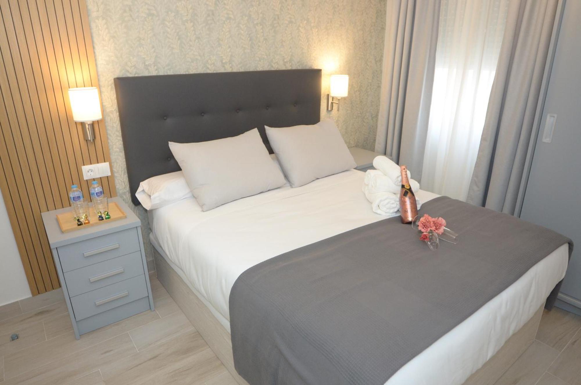 Alojamiento Beethoven Luxury Málaga Exterior foto
