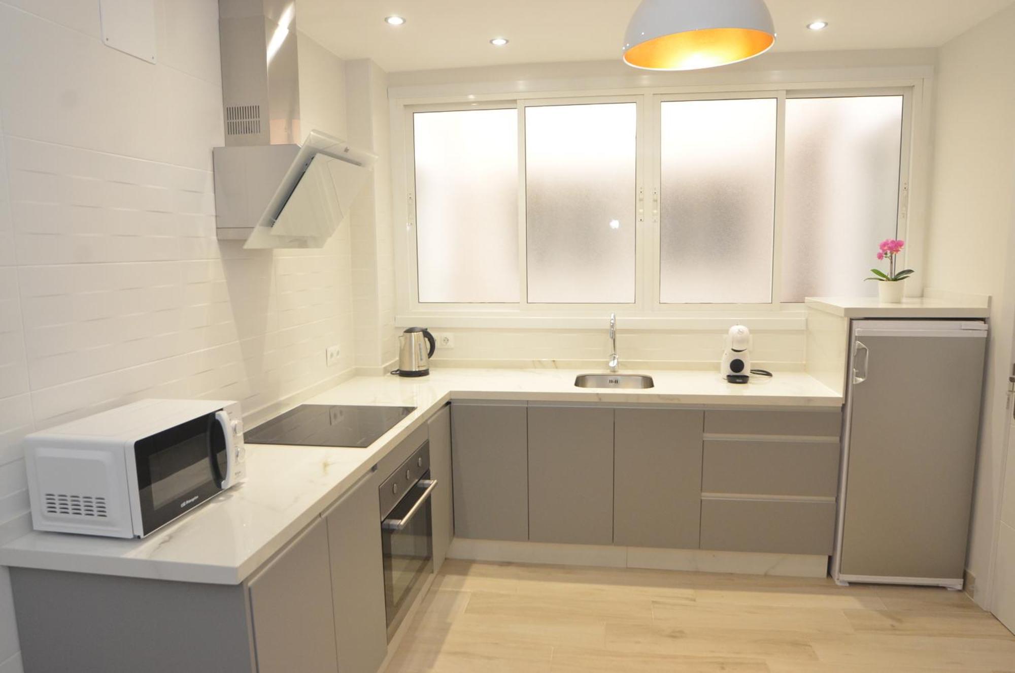 Alojamiento Beethoven Luxury Málaga Exterior foto