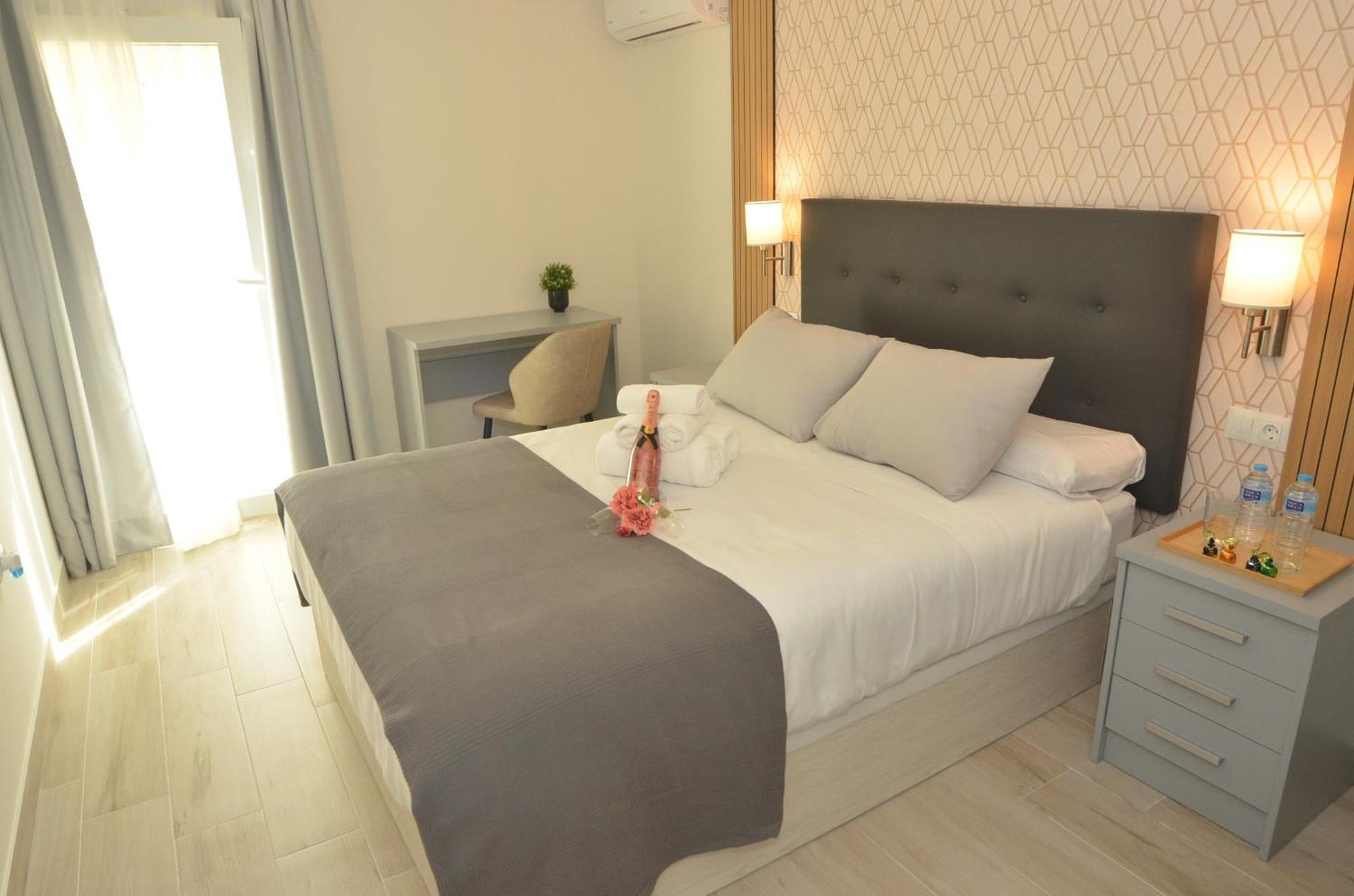 Alojamiento Beethoven Luxury Málaga Exterior foto