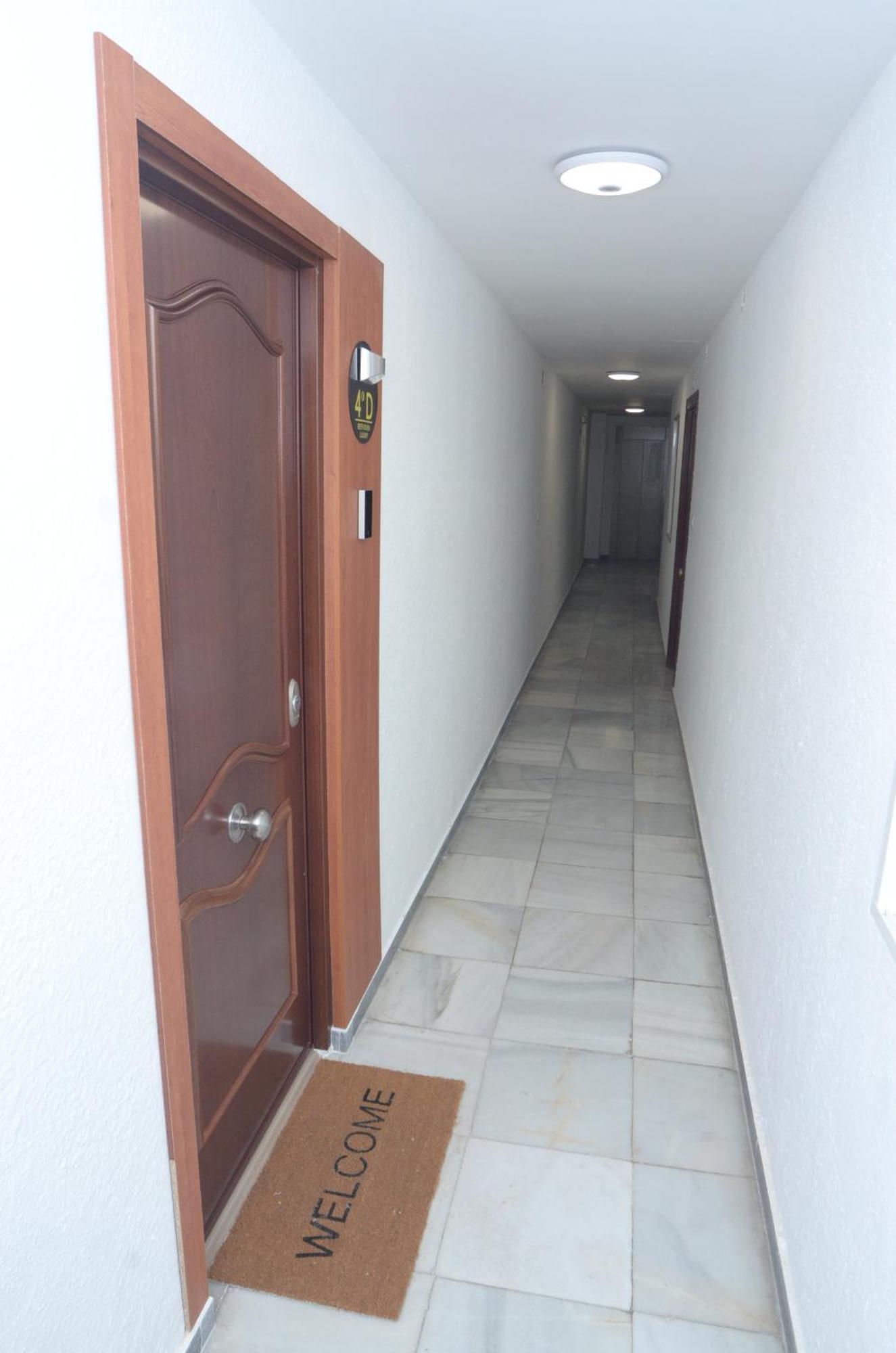 Alojamiento Beethoven Luxury Málaga Exterior foto