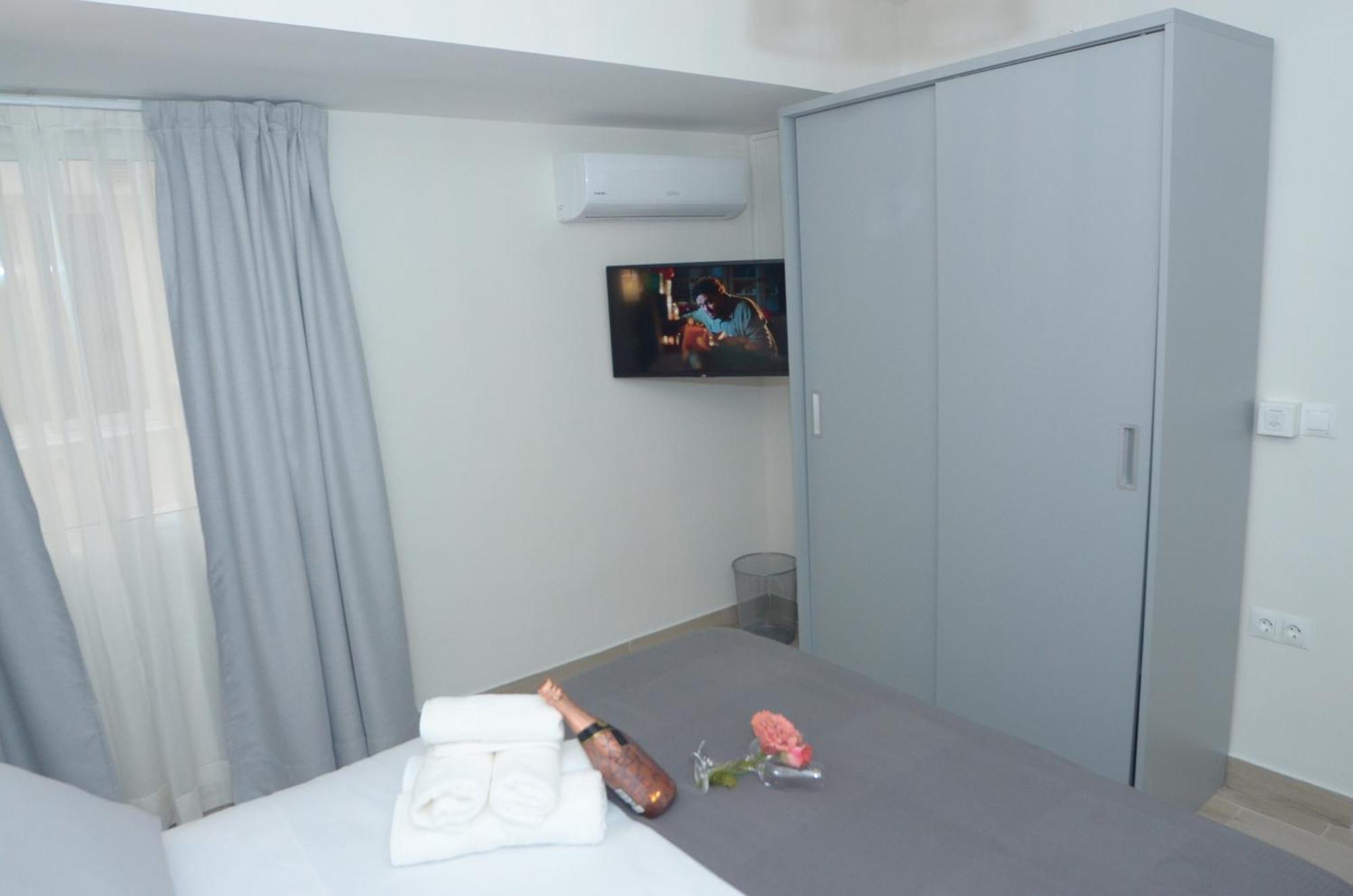 Alojamiento Beethoven Luxury Málaga Exterior foto