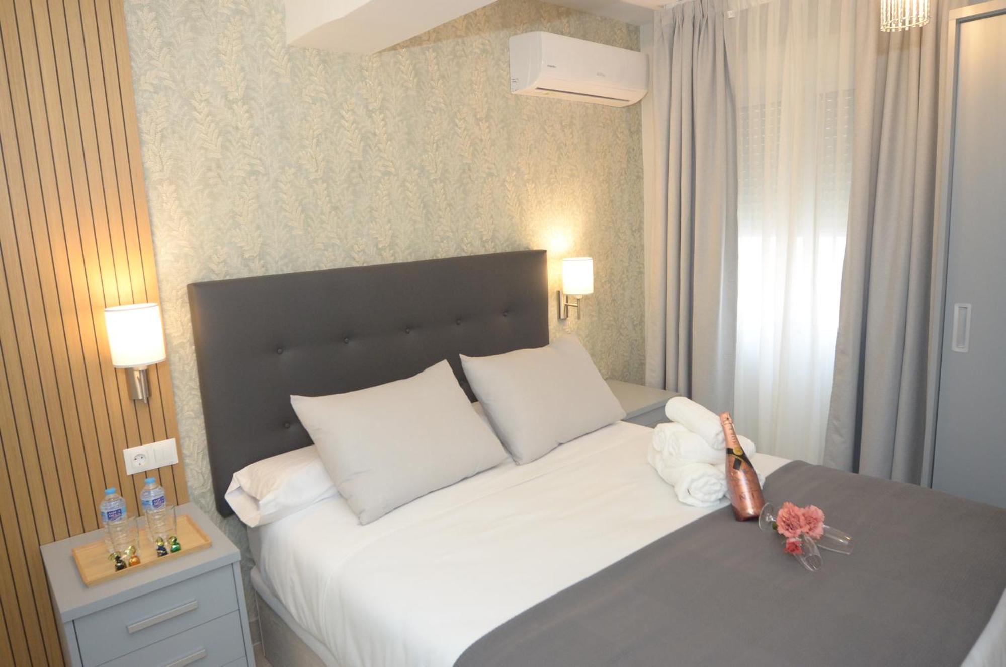 Alojamiento Beethoven Luxury Málaga Exterior foto
