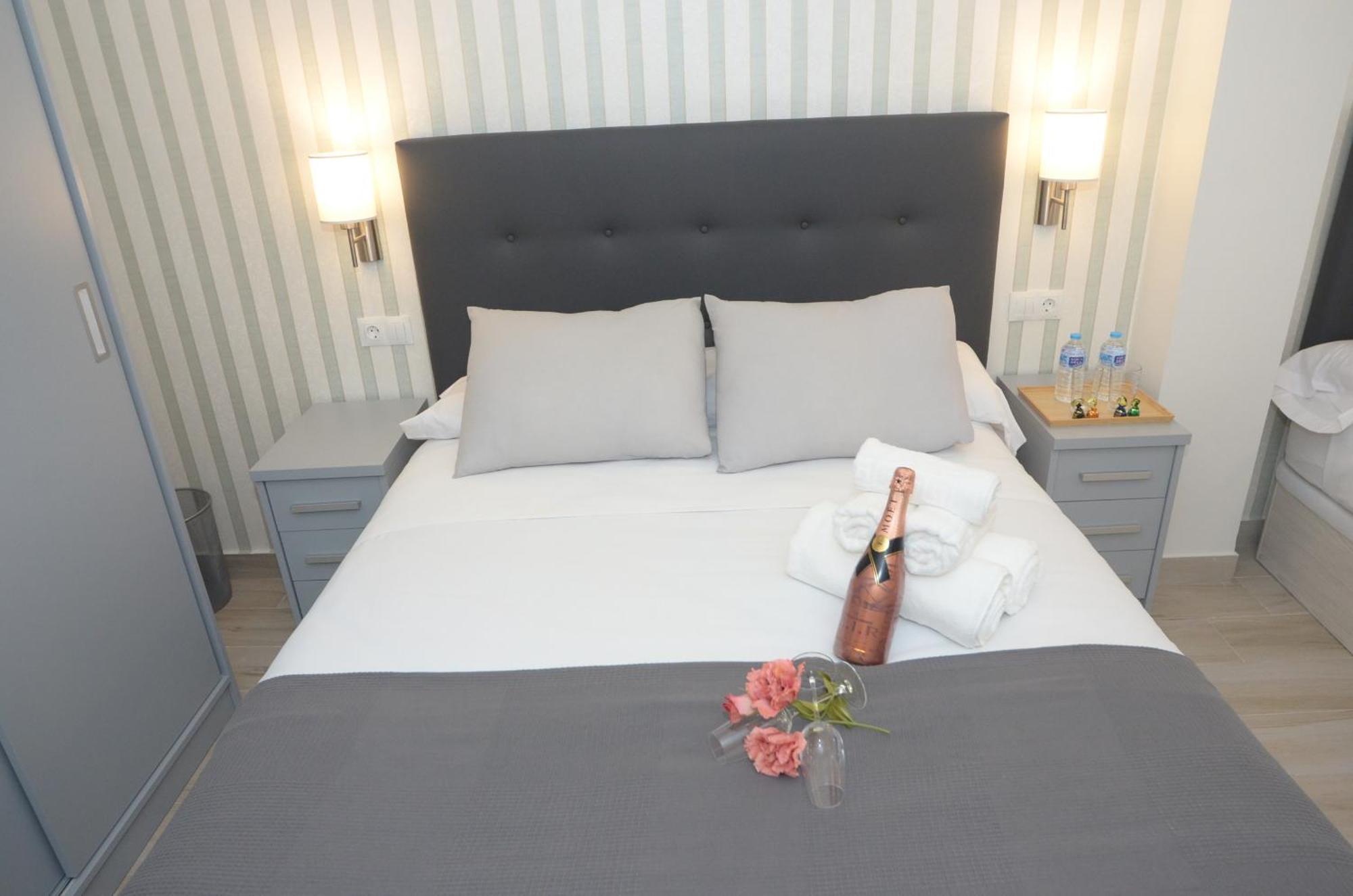 Alojamiento Beethoven Luxury Málaga Exterior foto