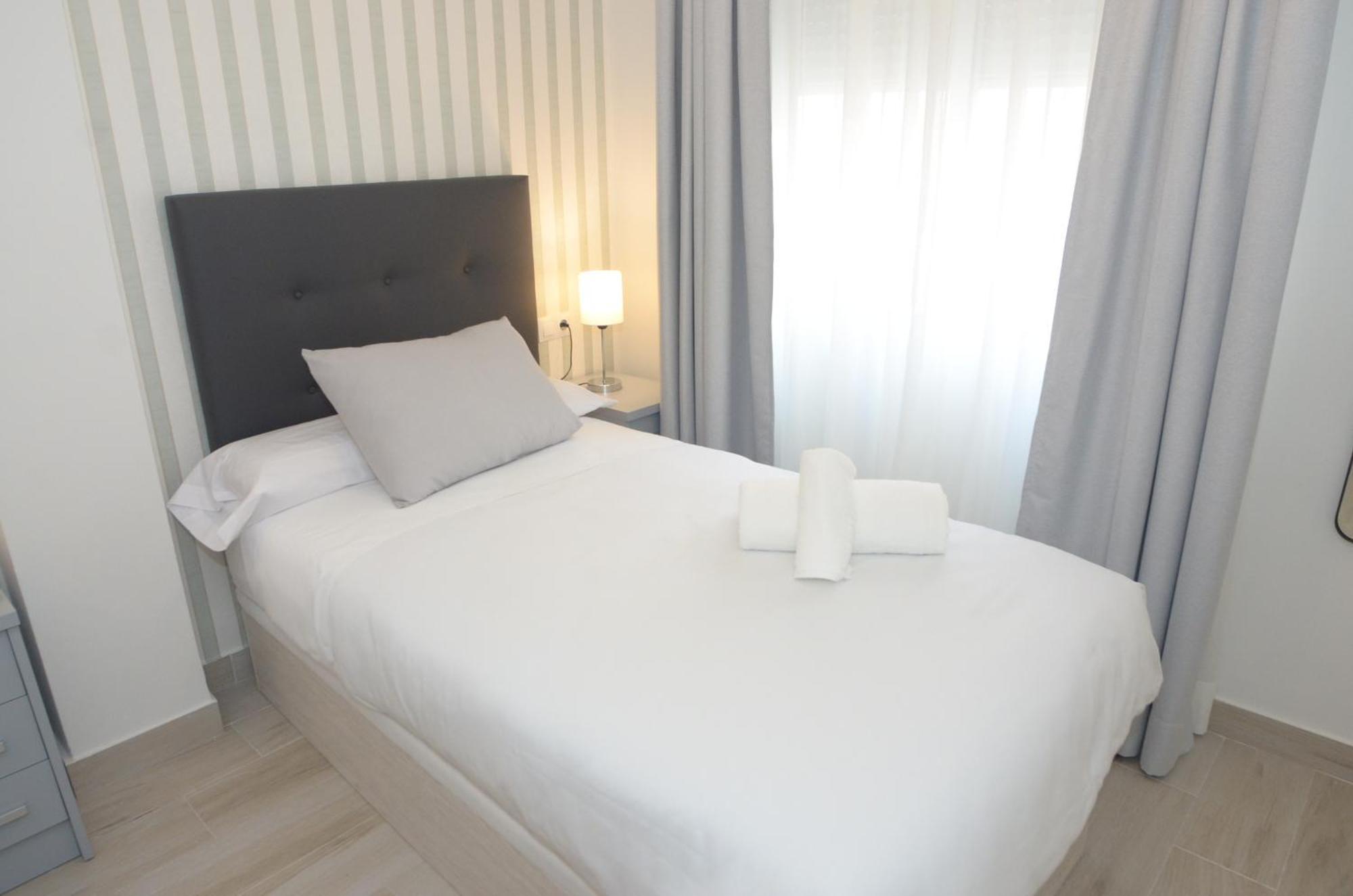 Alojamiento Beethoven Luxury Málaga Exterior foto